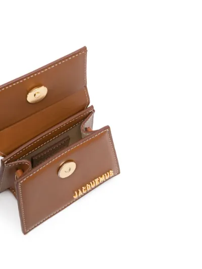 Jacquemus Le Chiquito leather mini bag Eraldo CN