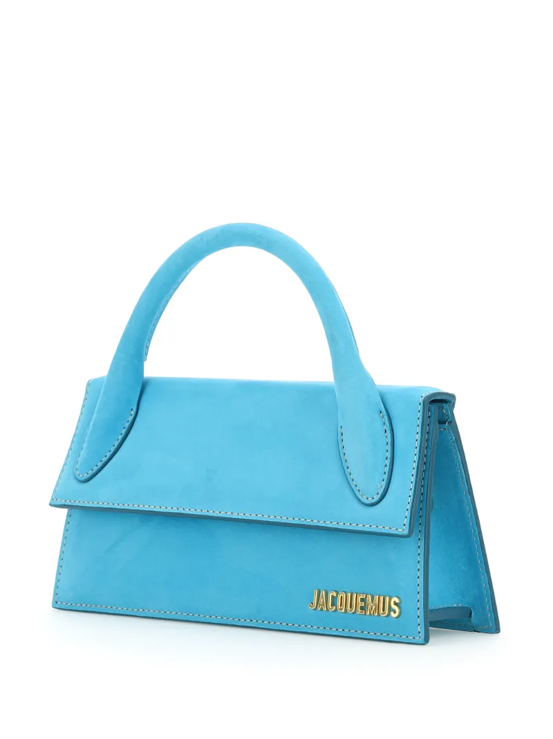 jacquemus le chiquito suede