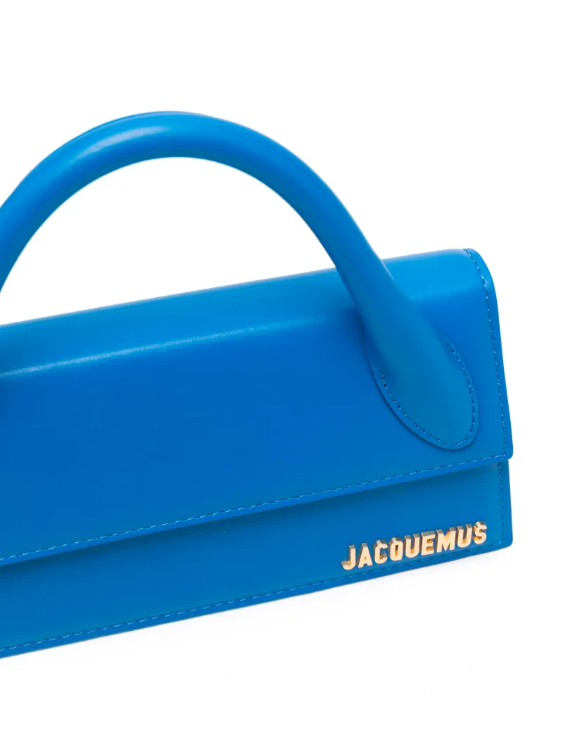 jacquemus le chiquito long blue
