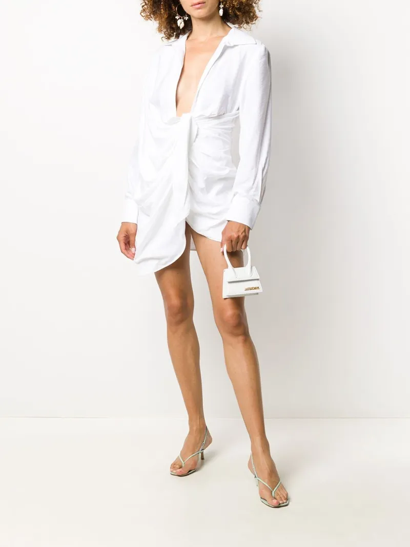 jacquemus le baya tote