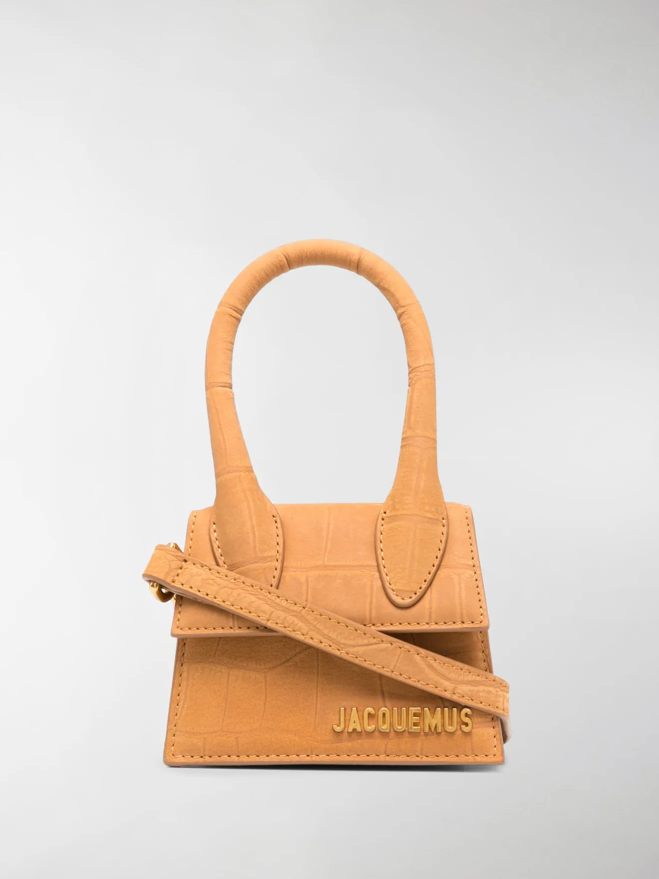 jacquemus mini waist bag
