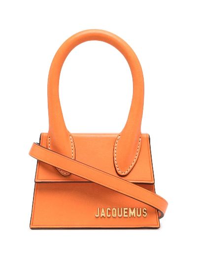 jacquemus le chiquito orange