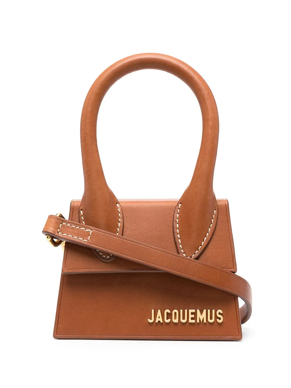 jacquemus le chiquito leather tote