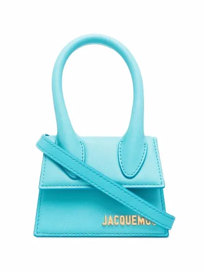 jacquemus mini tote