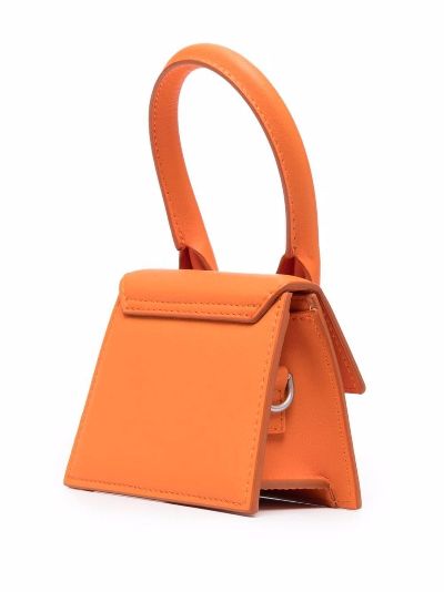 jacquemus le chiquito orange