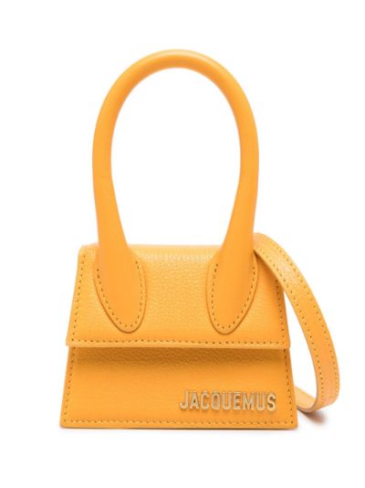 jacquemus yellow chiquito