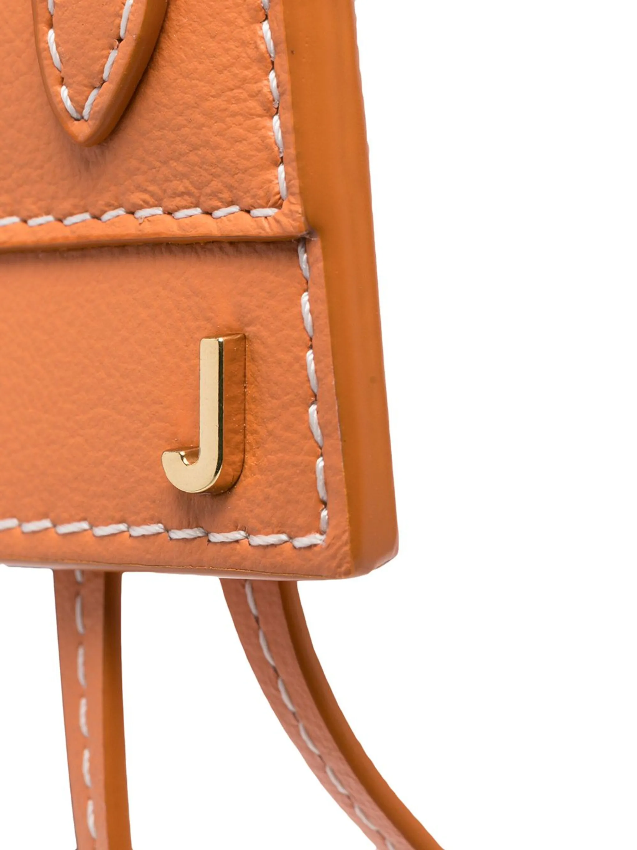 Jacquemus Le Chiquito Mini leather keyring | Eraldo.com US