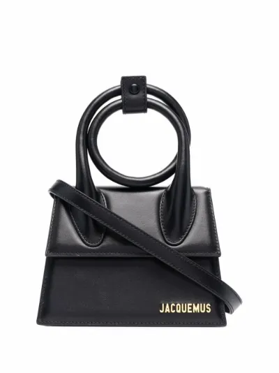 Jacquemus Le Chiquito Noeud tote bag Eraldo PN