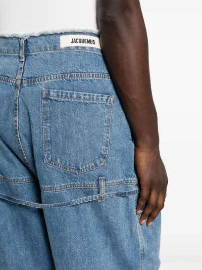 Le De Nîmes Criollo jeans | Jacquemus | Eraldo.com