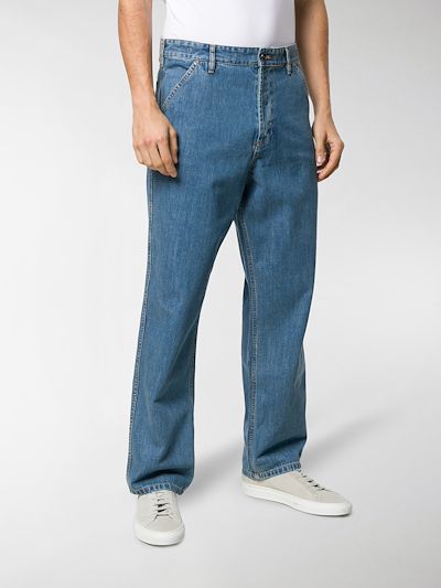 Jacquemus Le De Nîmes jeans blue | MODES