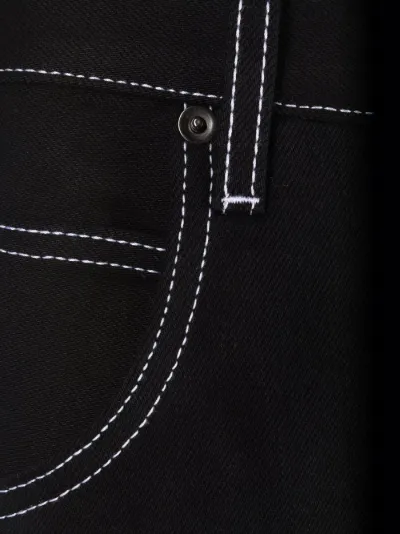 Jacquemus Le de Nîmes Meunier wide-leg jeans | Eraldo.com MC