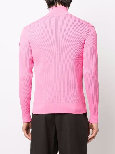 Jacquemus Le Gilet Frescu zip-up jumper | Eraldo.com ES