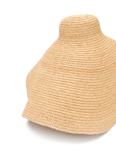 hat raffia