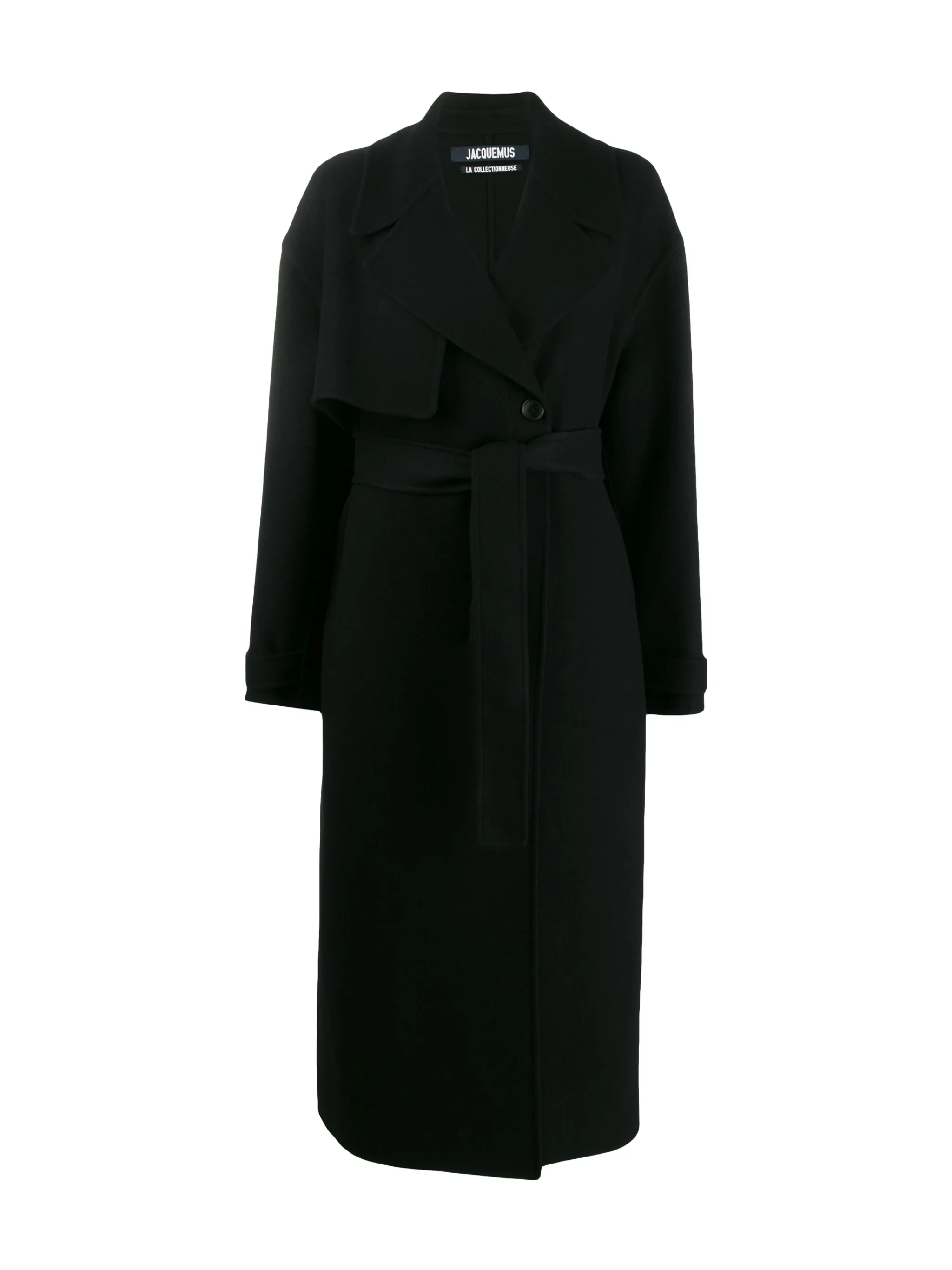 残り僅か！JACQUEMUS Le Manteau Sabe トレンチコート KA S JACQUEMUS(ジャックムス) トレンチコート(レディース