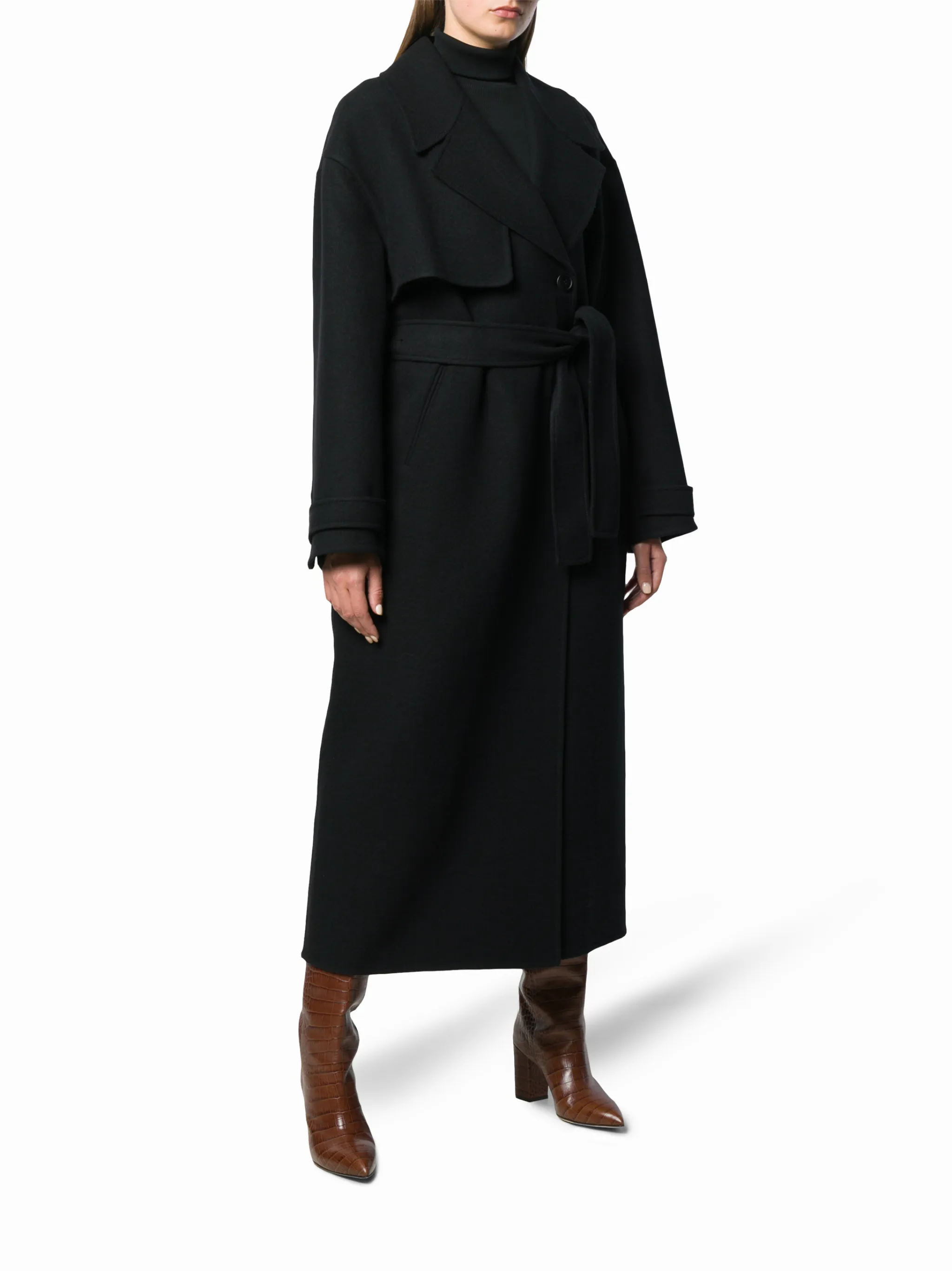 残り僅か!JACQUEMUS Le Manteau Sabe トレンチコート Jacquemus Le Manteau Sabe coat | Eraldo.com FR