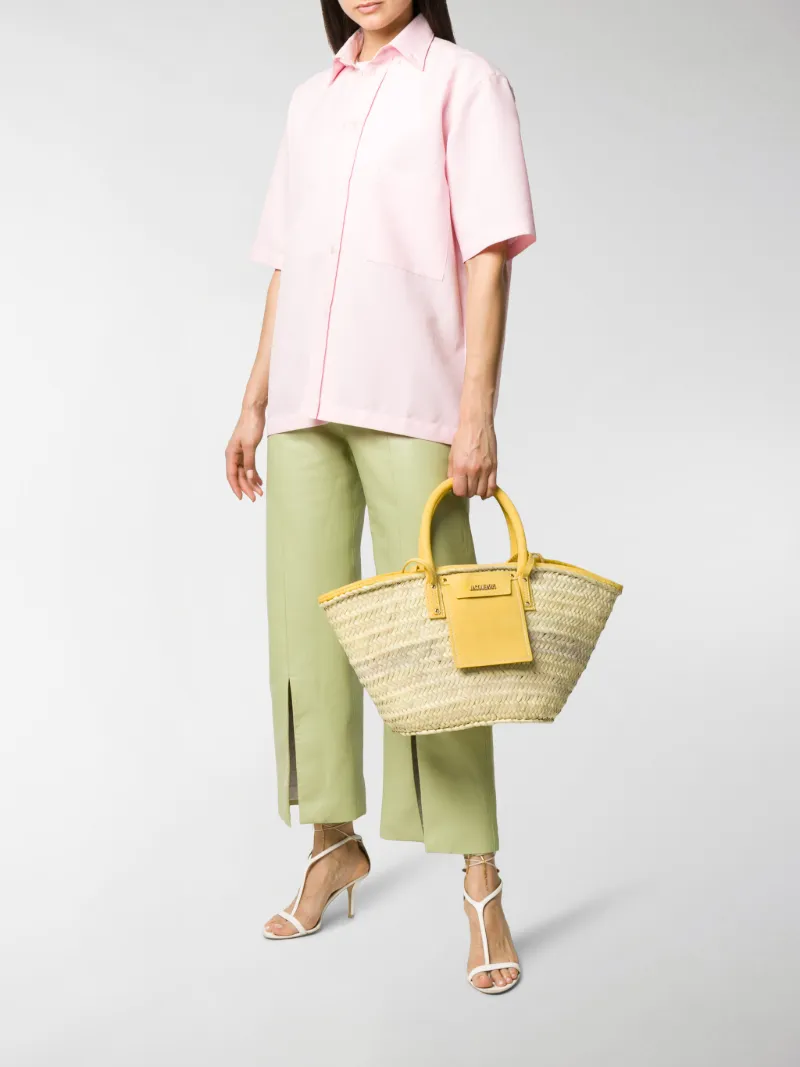 Jacquemus raffia online