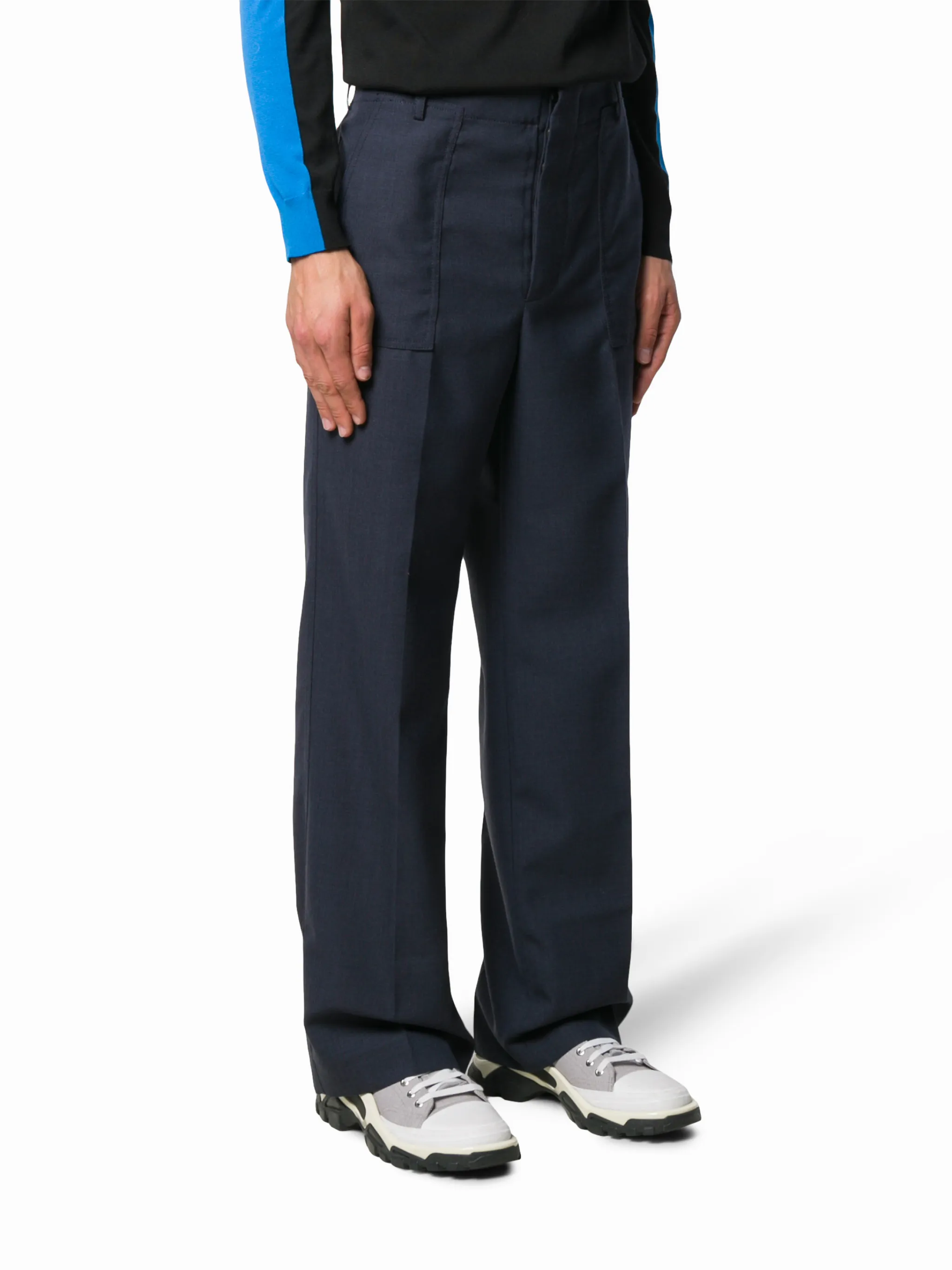 定価10万] JACQUEMUS 22AW Le Pantalon Cozi