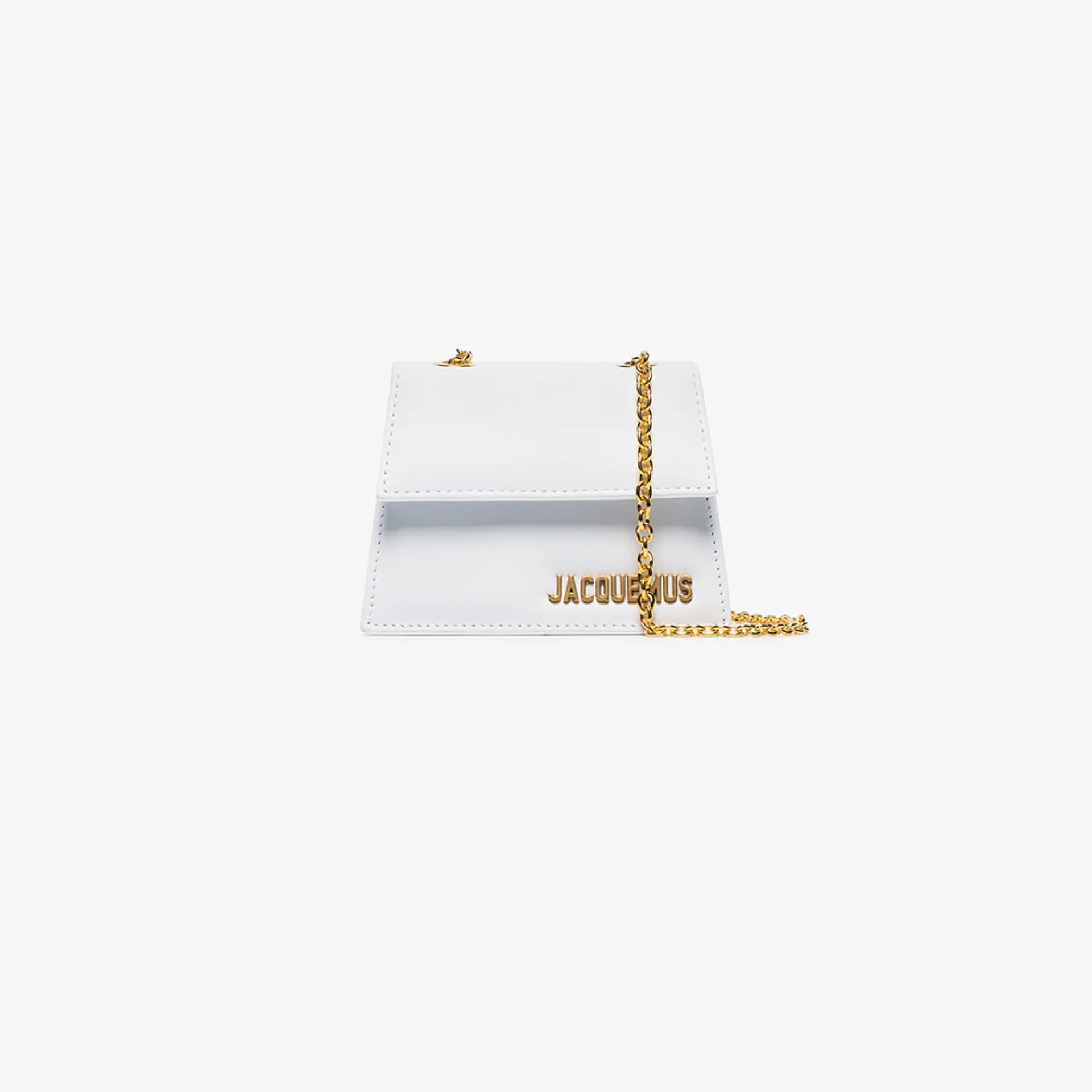 jacquemus chain bag