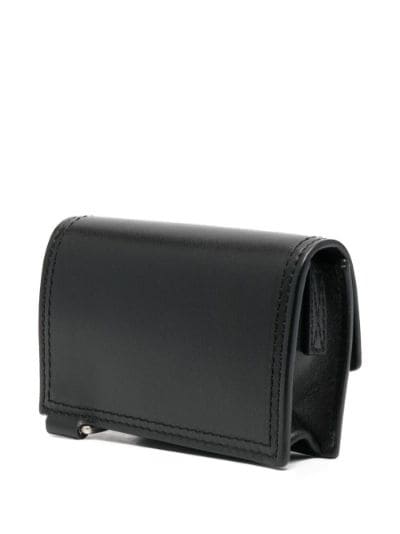 Jacquemus 'le port azur' card holder with strap - ShopStyle Wallets