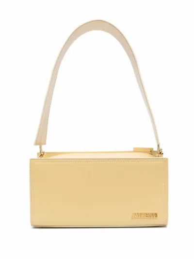 Jacquemus Le Rectangle shoulder bag | Eraldo.com YE