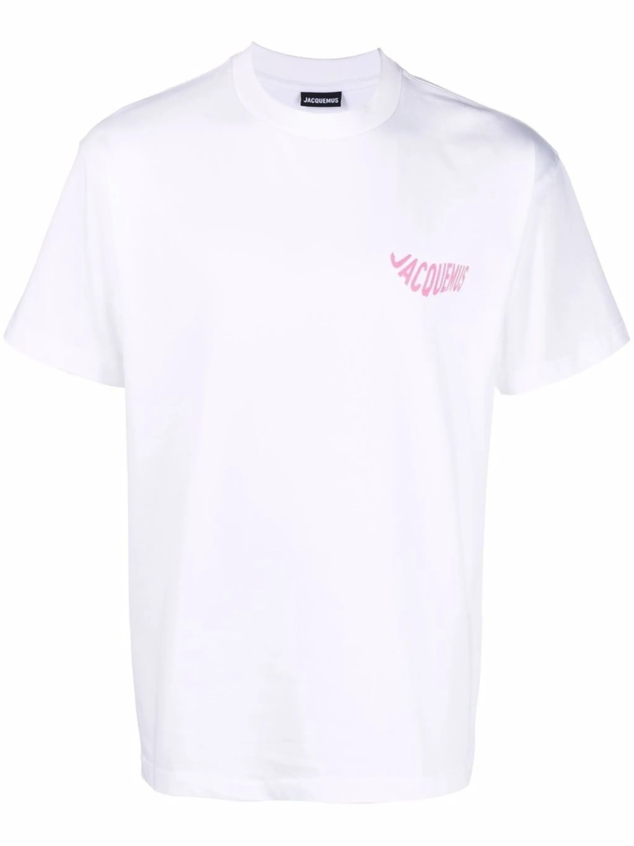 The Gros Grain t-shirt by JACQUEMUS | Official website