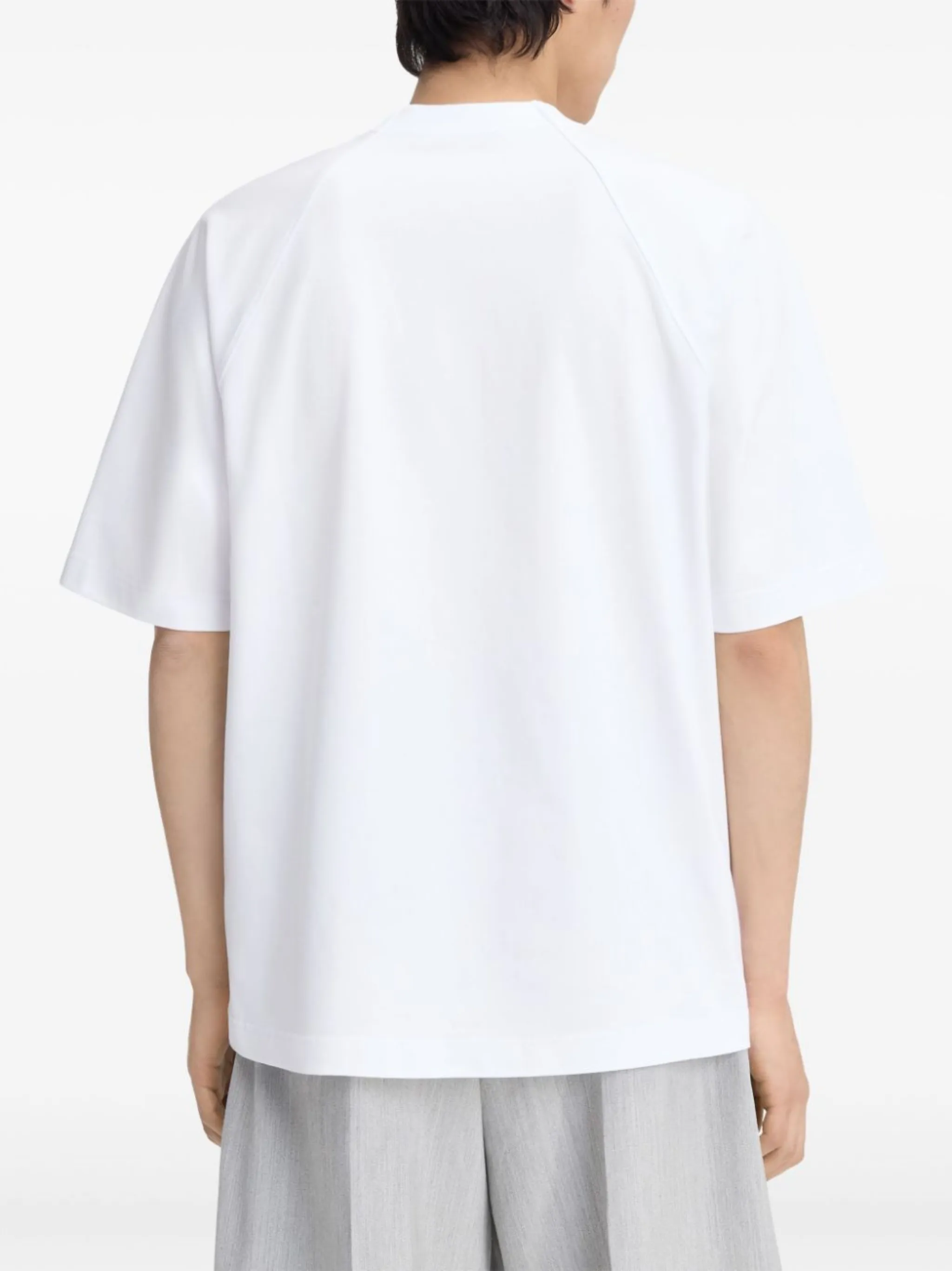 Jacquemus Le Typo T-shirt | Eraldo.com BV