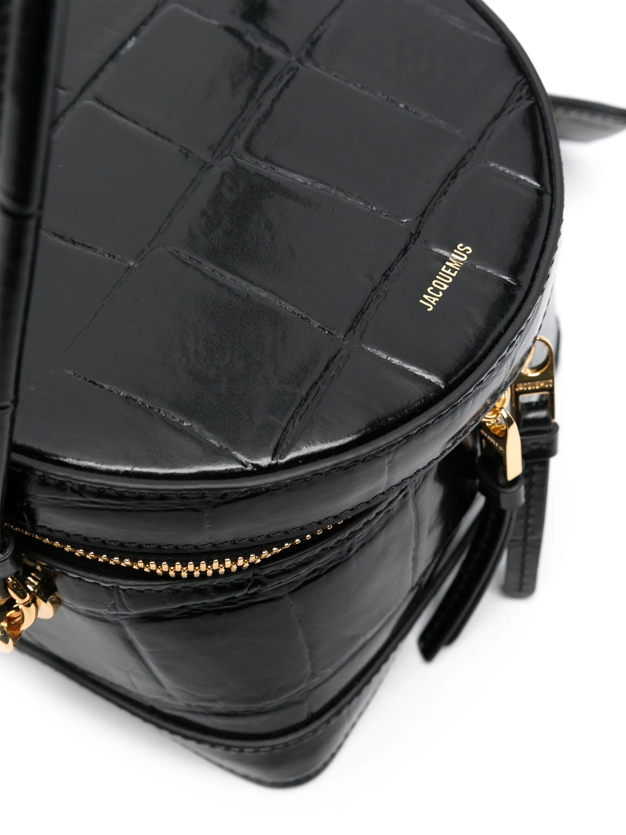 Jacquemus Le Vanito leather tote bag | Eraldo.com HR
