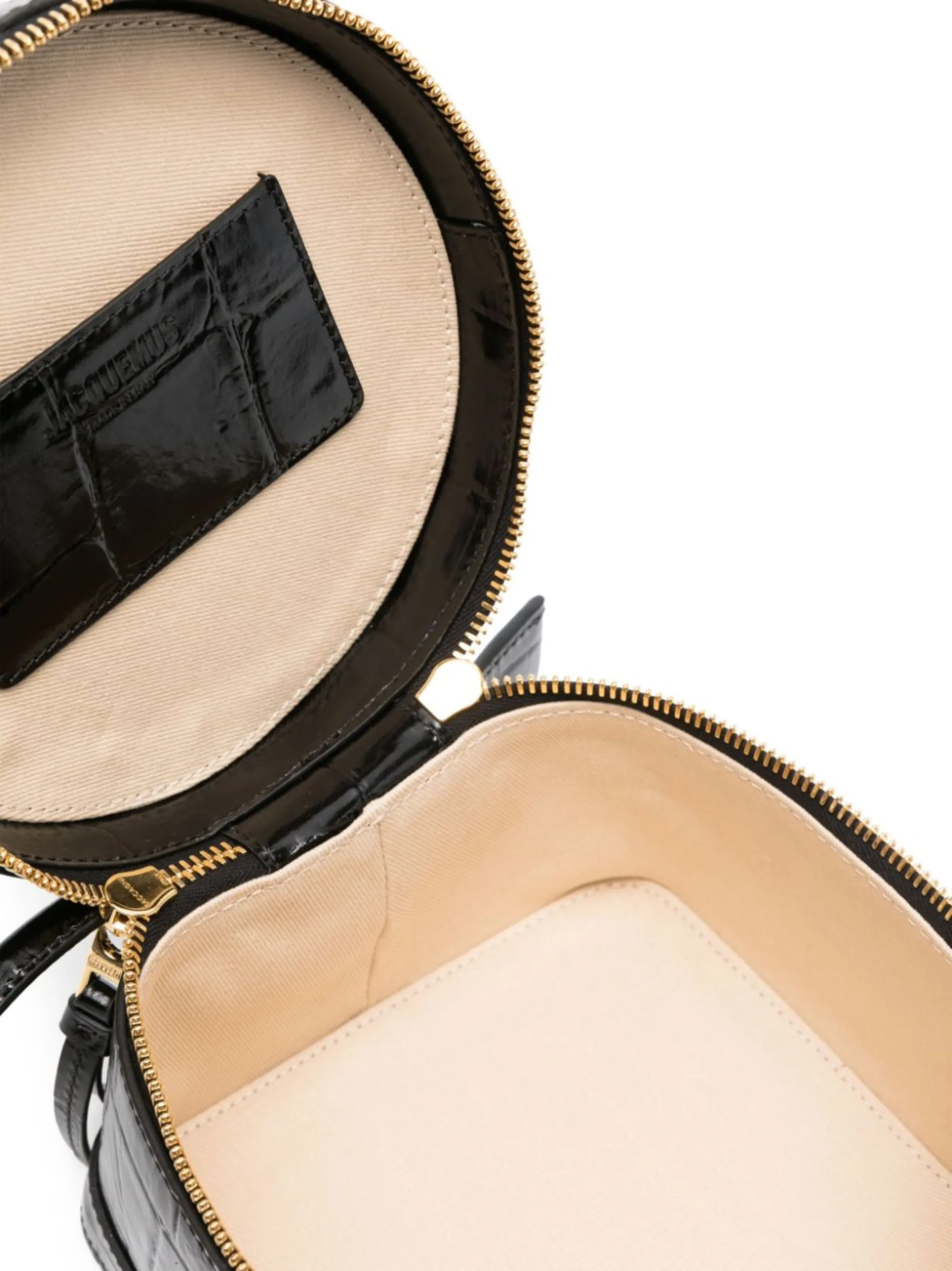 Jacquemus Le Vanito leather tote bag | Eraldo.com HR