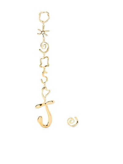 Les boucles Sol earrings | Jacquemus | Eraldo.com