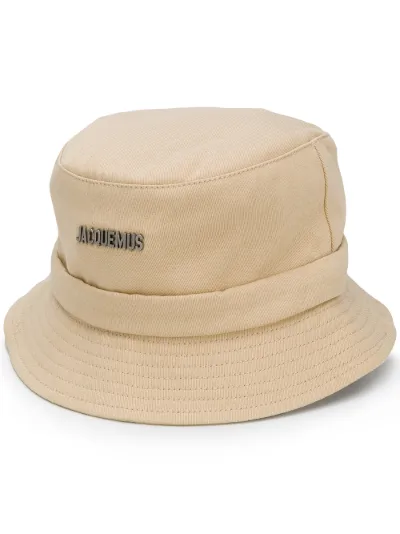 jacquemus bucket hat