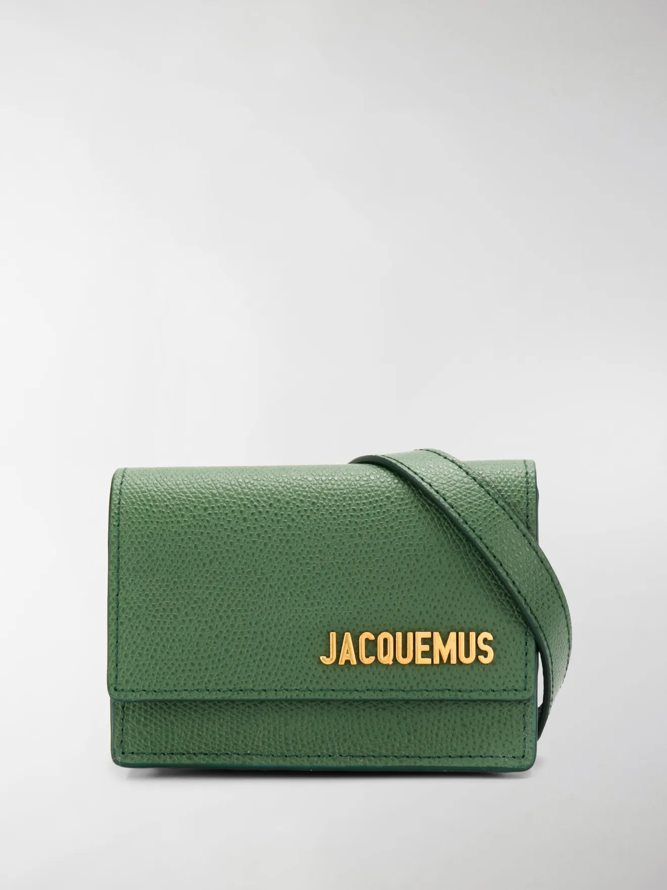 Jacquemus Marsupio Le Ceinture verde | MODES