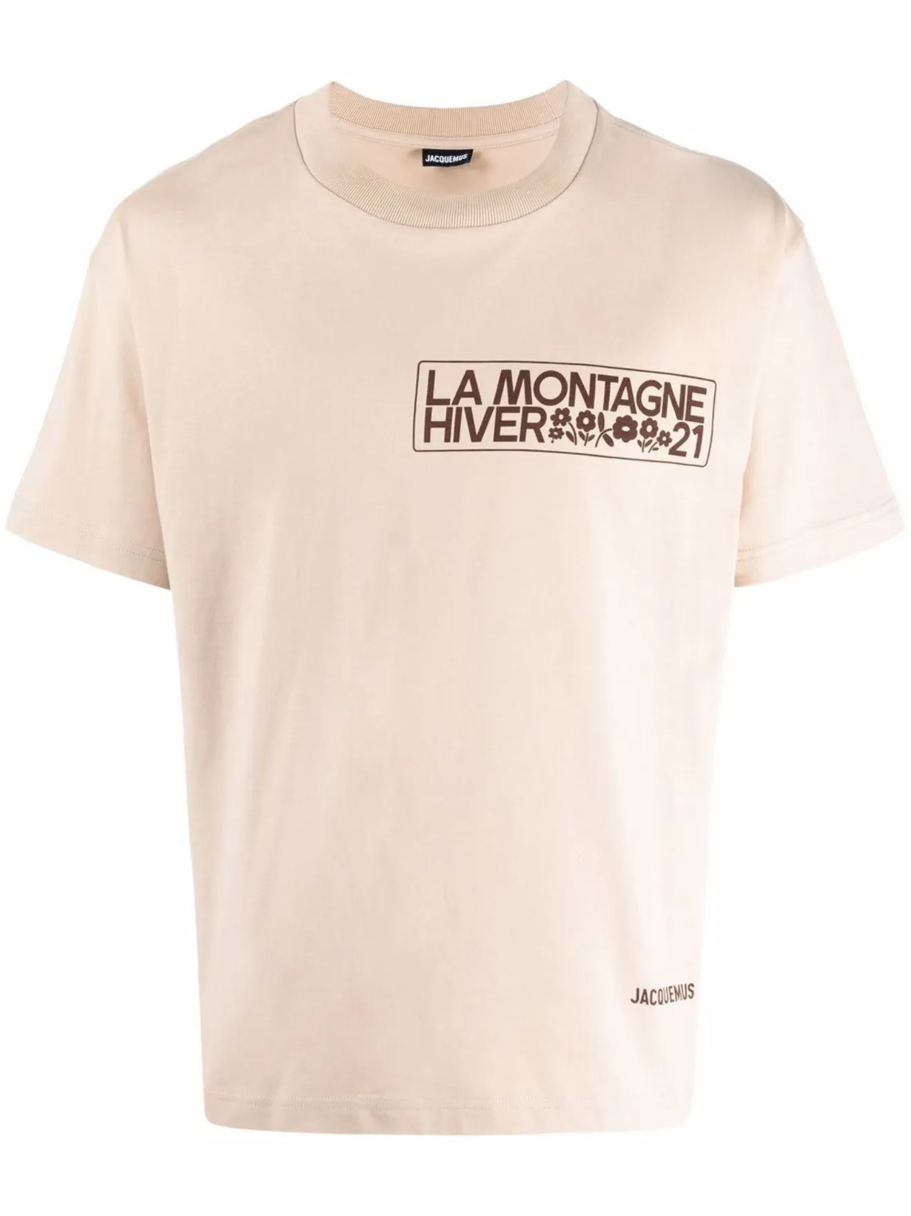 tee shirt montagne
