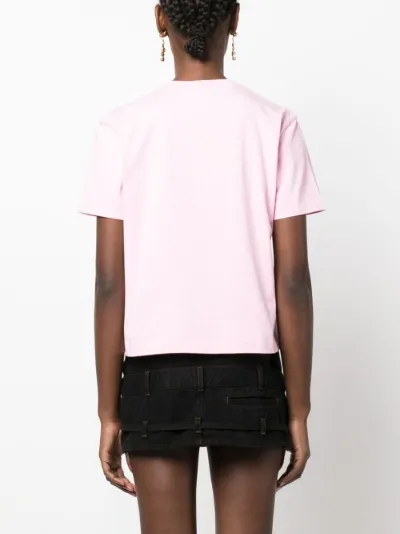 Jacquemus discount pink shirt