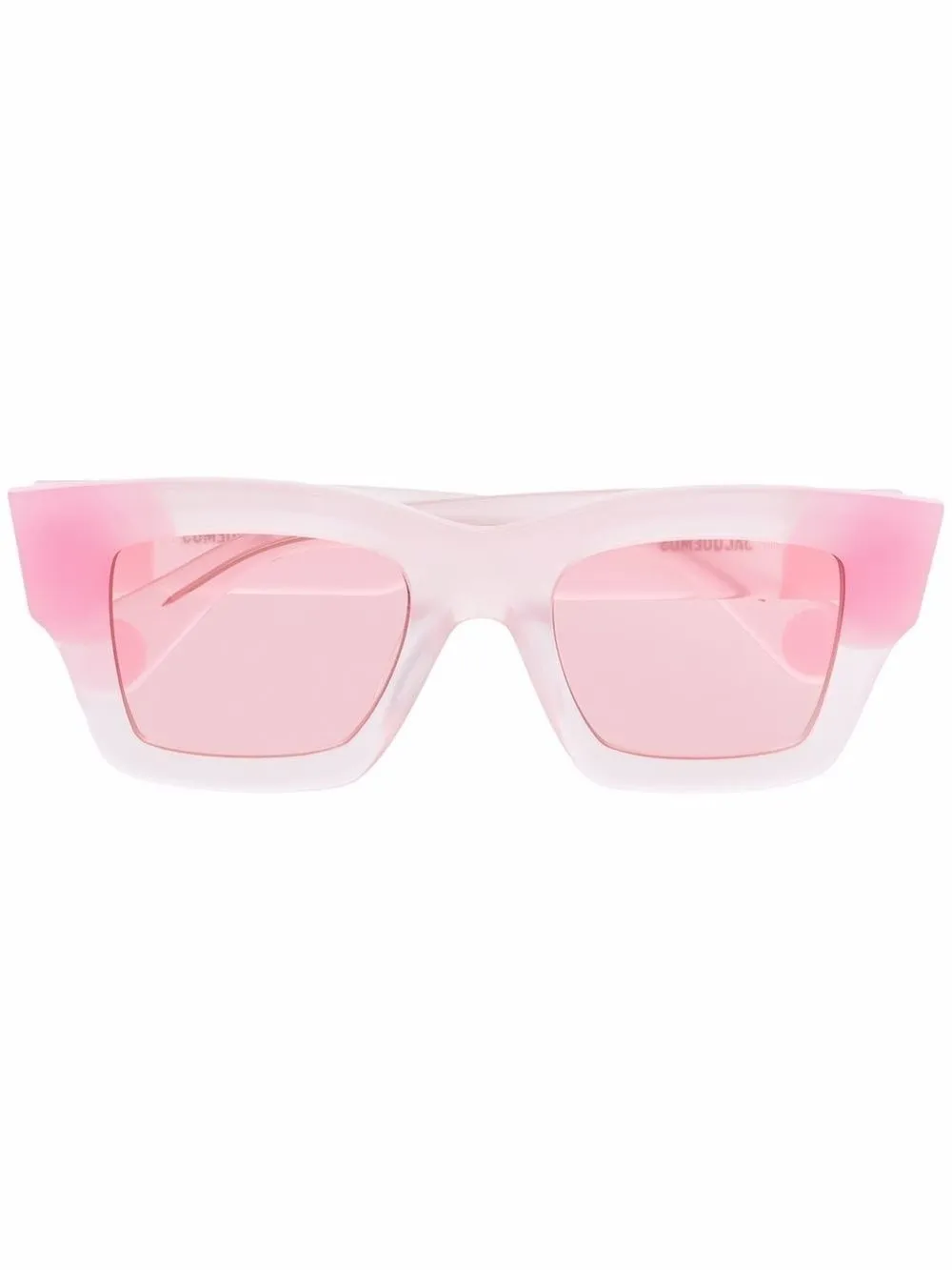 Occhiali da sole Wayfarer Nocio | Jacquemus | Eraldo.com