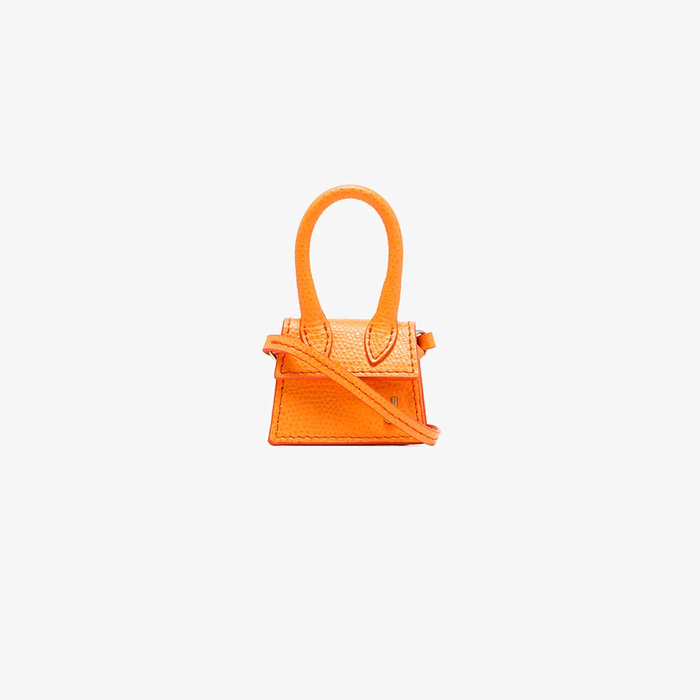jacquemus mini le chiquito bag