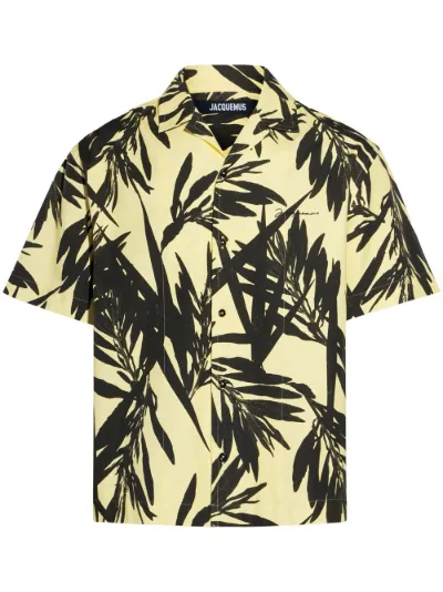 Jacquemus Hawaiian Shirt newest