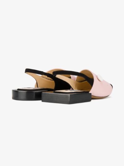 jacquemus slingback