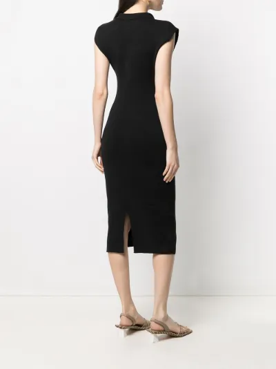 jacquemus polo dress