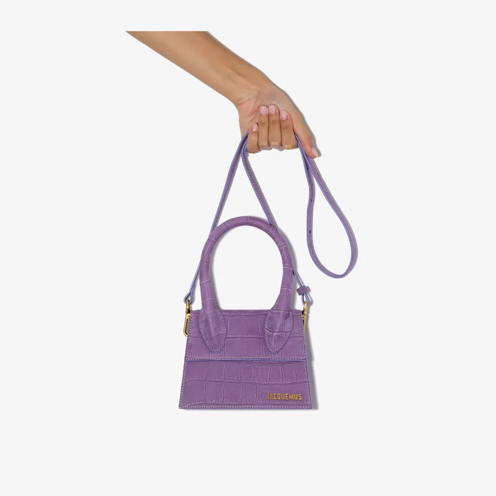 jacquemus le chiquito medium leather tote