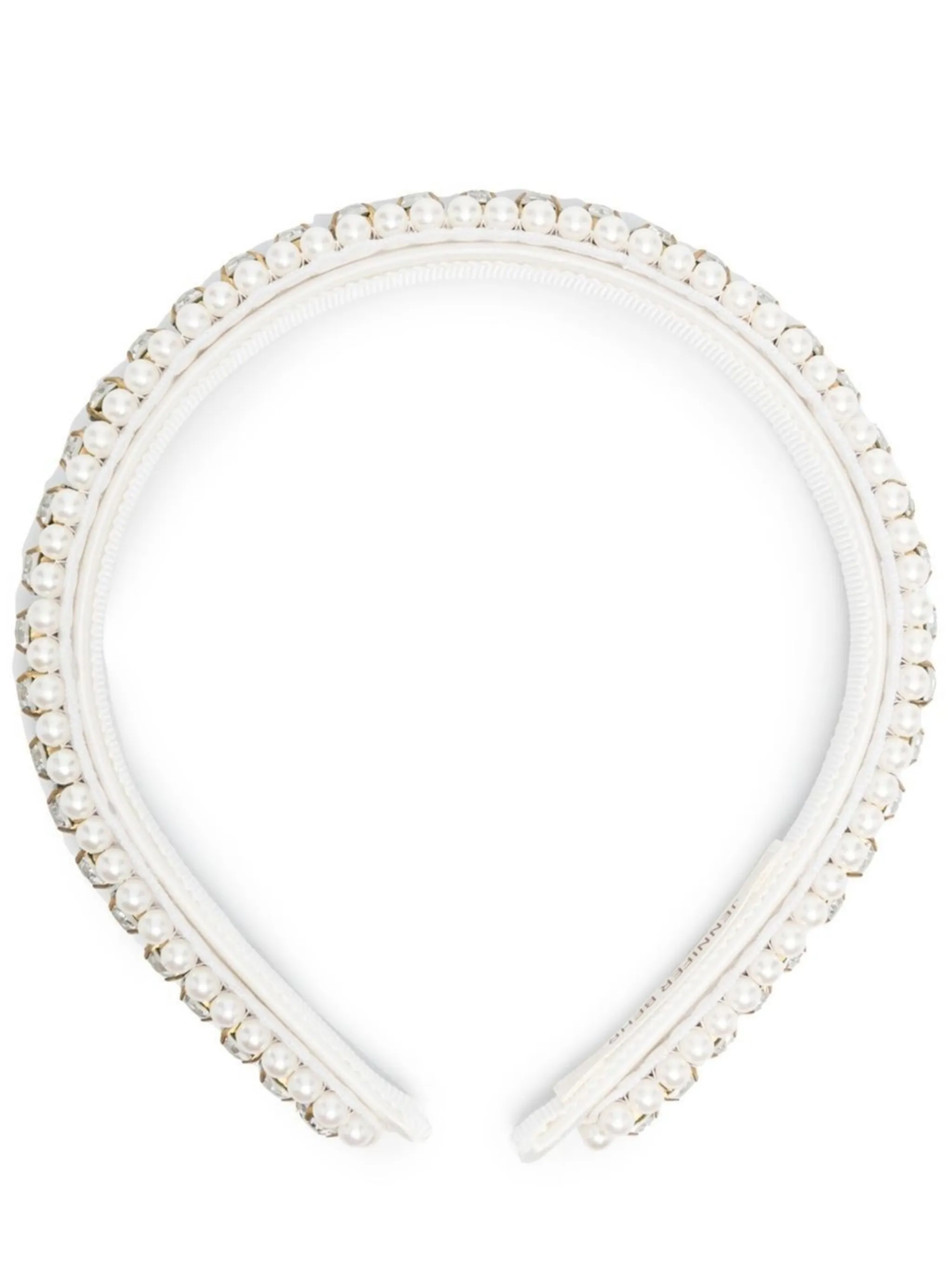 Rita crystal-embellished headband | Jennifer Behr | Eraldo.com