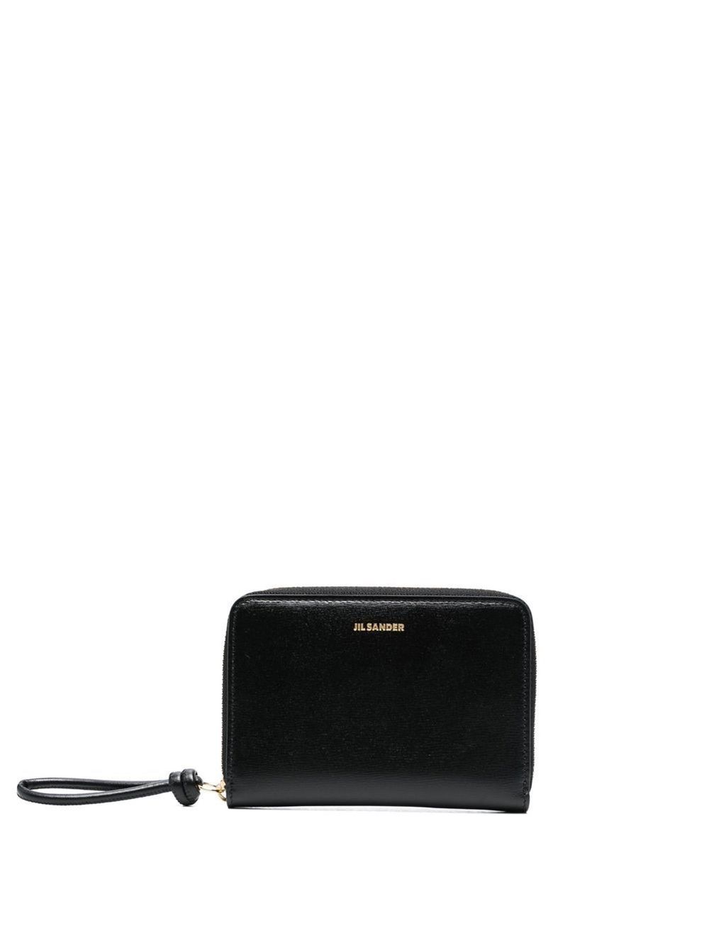 all-around zip leather wallet | Jil Sander | Eraldo.com