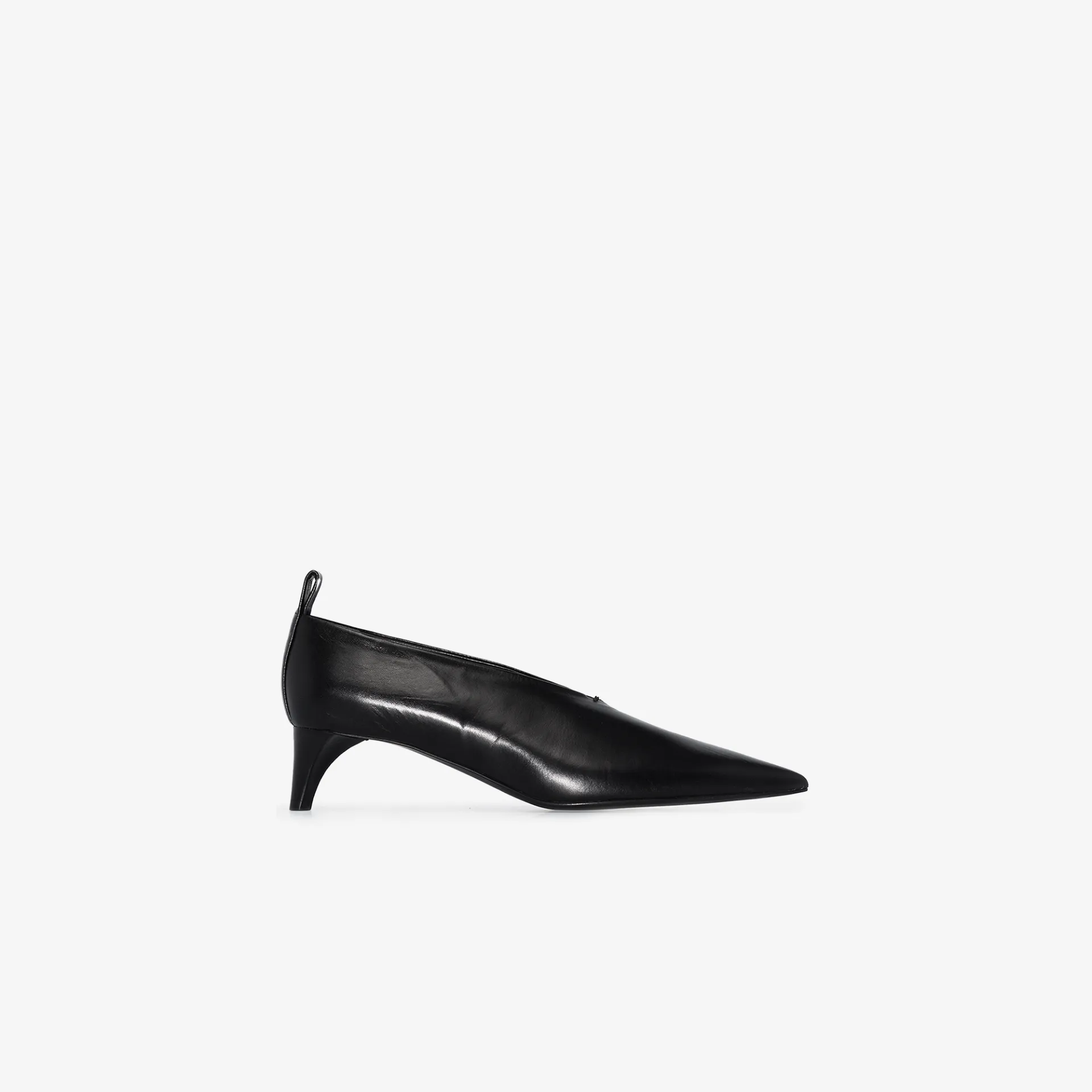 jil sander pumps