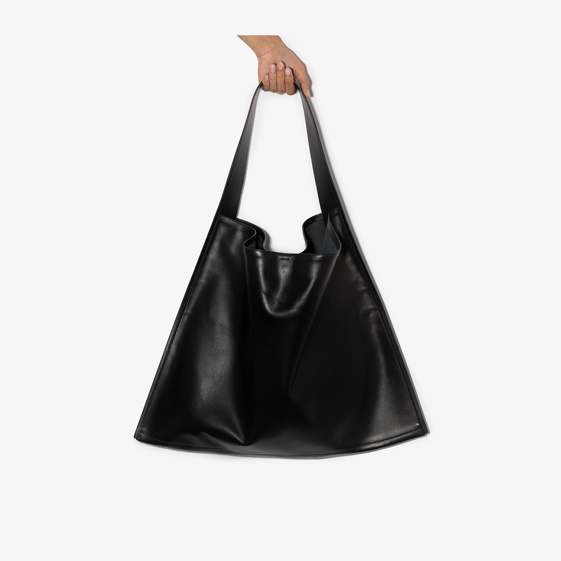 leather tote handbags on sale