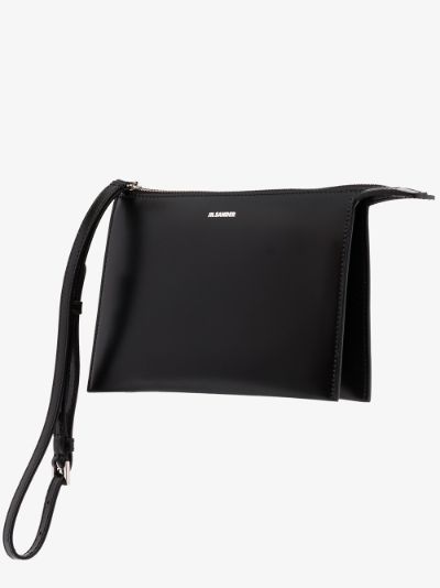 jil sander clutch