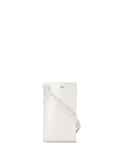 jil sander tangle bolsa small