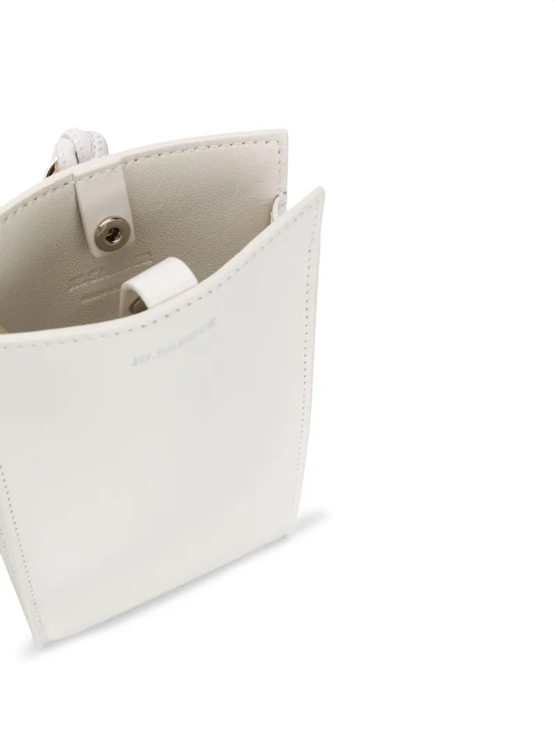 jil sander tangle bolsa small