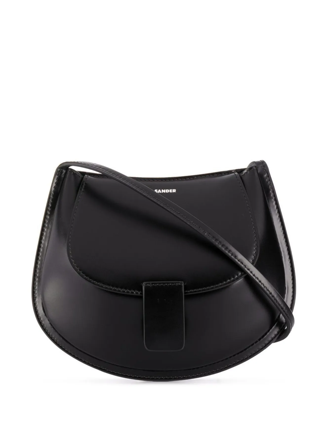 Donna Borsa Piccola Tootie Marrone | Borse Jil Sander – Links Express