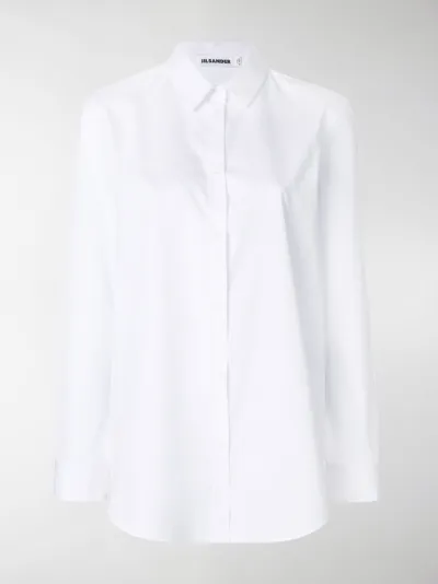 Jil Sander - Camicia sartoriale