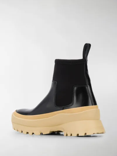 jil sander boots