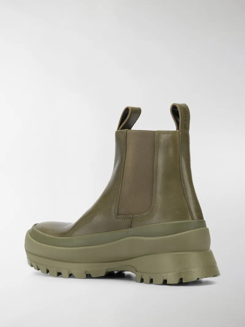 chelsea hiking boots